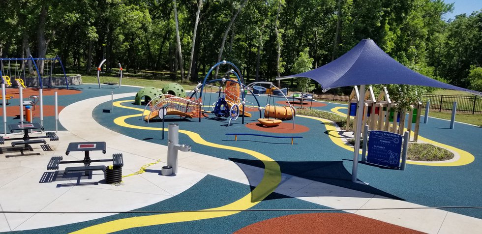 Best Inclusive Parks And Playgrounds In Kansas City - KC Parent Magazine